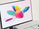 三星（SAMSUNG）32英寸 S80UD 4K IPS HDR Type-C90W HDMI DP 便携安装底座 升降旋转 办公显示器 LS32D802UBCXXF 实拍图