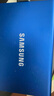 三星（SAMSUNG） 2TB Type-c USB 3.2 移动固态硬盘（PSSD） T7 蓝色 NVMe传输速度1050MB/s 手机直连笔记本外接 实拍图