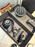 戴森（DYSON）HD16 智能吹风机 Supersonic 电吹风 负离子 速干护发 礼物推荐 HD16藏青铜色 实拍图