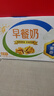 伊利7月新货早餐奶核桃/麦香味牛奶250ml*24盒学生营养早餐整箱 【7月】核桃味250*24盒 实拍图