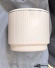 苏泊尔（SUPOR）便携式烧水壶电水壶折叠0.8L 旅行出差家用养生冲奶电热水壶学生304不锈钢泡面杯 SW-08J01 实拍图