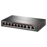 普联（TP-LINK）  16口千兆POE+2千兆上联交换机 监控网络集线分线分流器 TL-SG1218P 实拍图