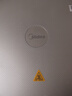 美的（Midea）电饼铛 家用双面加热煎烤机烙饼电煎饼锅34大尺寸加深烤盘上下盘可拆洗早餐机烤肉电饼档JKE3478 实拍图