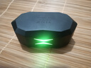 众果2025新款蓝牙耳机游戏电竞专用入耳式低延迟通话降噪吃鸡听音辩位运动音乐高音质超长续航红魔iqoo 顶配黑【无感延迟+降噪+听音辨位 实拍图