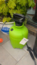 得力（deli）手动喷雾器 5L喷壶延长喷杆消毒打农药机 园艺浇花洗车消杀喷洒器 实拍图