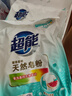 超能馨香柔软天然皂粉除菌除螨去污增艳低泡易漂天然椰油高档衣物旗舰 【24斤整箱批发】3kg*4大袋 实拍图