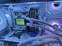 ROG STRIX B860-G GAMING WIFI S小吹雪主板 支持 CPU 245KF/230/225 (Intel B860/LGA 1851） 实拍图
