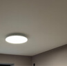 欧司朗（OSRAM）吸顶灯卧室灯灯具儿童护眼全光谱微棱镜接入米家朗月系列包安装 实拍图