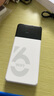 影腾随身wifi三网通用无线wi-fi6免插卡移动联通电信无限制便携式4G高速随行网络通用流量2025款5GHF 【6000毫安充电款】+续航翻倍全国通用 实拍图