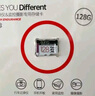 banq&JOY联名款 128GB TF（MicroSD）存储卡U3 C10 A1 V30 4K 高速款行车记录仪&监控摄像头手机内存卡 实拍图