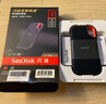 闪迪（SanDisk）2TB Type-c USB3.2 NVMe移动固态硬盘（PSSD）E61卓越版 1050MB/s三防保护 手机笔记本电脑外接SSD 实拍图