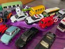 多美（TAKARA TOMY）消防救援系列 横滨市消防局拖车132号 合金车 生日礼物圣诞礼物 实拍图