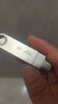 爱国者（aigo）128GB Type-C USB3.2双接口 u盘 150MB/s U353手机U盘办公学习大容量优盘 可插手机电脑两用 实拍图