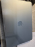 Apple/苹果【国家补贴】AI笔记本/2025款MacBookAir13英寸M4(10+10核)32G1T天蓝色电脑Z1H90001U 实拍图