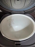美的（Midea）电饭煲5L电饭锅抗菌青瓷内胆一键柴火饭 特色卤炖大容量家用微压智能预约MB-5E86（4-5人） 实拍图