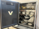 华帝（VATTI）消毒柜家用小型宝宝婴儿餐具紫外线热风烘干桌面台式消毒碗柜国家补贴 ZTP68-V3 实拍图
