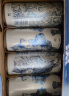 黑狮啤酒 白啤 全麦芽酿造纯正艾尔工艺1L*6罐【雪花旗下高端品牌】 实拍图