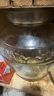 天喜（TIANXI）泡菜坛子家用15斤装加厚密封圆口腌菜缸腌蛋罐泡酒瓶玻璃瓶泡菜坛 实拍图
