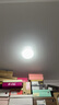 洛林（ROLin）led灯盘灯泡灯管吸顶灯芯灯板高显磁吸灯条12瓦白光全光谱灯芯 实拍图