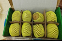 佳沛（zespri）新西兰阳光金奇异果 8个装 特大果单果重约122-146g 水果猕猴桃 实拍图