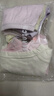 迷你巴拉女童内裤宝宝纯棉A类抗菌平底安全裤不夹pp四角裤【3条装】 实拍图