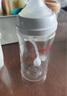 贝亲（Pigeon）自然离乳吸嘴组 含重力球吸管 原装配件12月+ BA155 实拍图