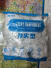 【热销100万】洁能抽取式保鲜袋抽取式点断/平口食品级保鲜膜套 【透明袋】保鲜膜套 50只体验装 实拍图