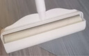初舍（CHUSHE）粘毛器24cm加宽420撕长杆粘毛滚筒宠物狗地毯猫毛发清洁沾毛神器 实拍图