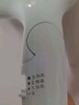 松下（Panasonic）【国家补贴】家用吹风机大功率速干迷你护发电吹风筒不伤发学生宿舍送女友礼物EH-WND2G 实拍图