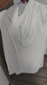 班尼路（Baleno）防晒衣男女款夏季UPF50+轻薄冰丝透气速干连帽外套通勤长袖夹克 实拍图