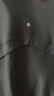 lululemon丨Define 女士运动连帽夹克 *Nulu™外套 芯吸 LW3HAWS 黑色 L /10 实拍图