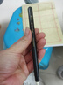 晨光（M&G）文具科学毛笔中楷秀丽笔软笔练字书写 自带墨水抄经毛笔书法软毛笔字帖生日礼物AWBY9007 实拍图