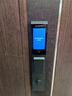 创维掌静脉智能门锁3D人脸识别智能锁入户门密码锁指纹锁家用电子门锁 掌静脉识别+AI人脸识别+视频通话 免费上门安装+3年质保 实拍图