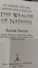 国富论【英文原版】Wealth Of Nations 实拍图