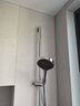 汉斯格雅（Hansgrohe）境雨rainfinity130mm花洒套装 境雨白面手持+恒温浴缸龙头 实拍图