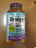 伟博天然Webber Naturals Omega-3深海鱼油软胶囊 加拿大原装进口 三倍鱼油200粒 实拍图