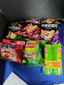 乐事（Lay's）大波浪薯片 辣味系列 火鸡面味 135g 新品上市 实拍图
