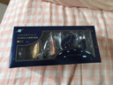 尔木萄（AMORTALS）气垫粉扑化妆蛋北斗七星套装7枚干湿两用不易吃粉 实拍图