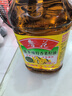 鲁花厂家直销  低芥酸 非转基因物理压榨 特香菜籽油 4L 实拍图