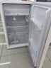 美的（Midea）88升迷你双开门小冰箱租房宿舍办公室小型家用双温可冷冻冷藏节能BCD-88CM 实拍图