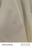 蕉内（Bananain）【王一博同款】502UV Air男女士新同款防晒衣服冰丝夏季外套 【连帽】暖白 L 实拍图