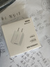 绿联5v1a充电头器USB插座头适用苹果iPhone16e15/14/13华为小米荣耀OPPO安卓等手机手表耳机电源适配器 实拍图
