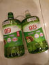 立白APG薄荷洗洁精大瓶1.45kg A类食品用 高效去油洗涤灵洗涤剂洗洁剂 实拍图