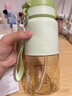 BABLOV花伴森水杯孕妇吸管杯ppsu塑料杯运动大容量儿童户外健身便携杯 实拍图