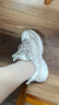 FitonTon5双装袜子女夏季船袜短袜硅胶防滑7A抑菌纯棉袜子冰丝网眼隐形袜 实拍图