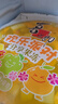 喜之郎 超大巨无霸果肉果冻2kg 配刀叉盘 儿童休闲零食节日庆典欢乐派对 实拍图