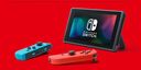 Nintendo Switch任天堂  游戏机 国行续航增强版红蓝游戏主机 便携游戏掌机休闲生日礼物 限时加赠国行游戏卡带 实拍图