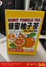 雨子坊蜜桃乌龙柠檬茶280g  盒装袋装冲泡果酱茶夏日果茶冲饮 实拍图