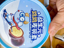 小鹿蓝蓝 纯可可脂益生元跳跳麦丽素 宝宝儿童零食巧克力怀旧零食120g 实拍图