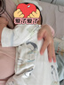 童泰婴儿连体衣新生儿衣服四季0-6月初生宝宝哈衣爬服纯棉内衣2件装 郊游企鹅（四季款） 66cm (建议3-6个月身高60-68cm) 实拍图
